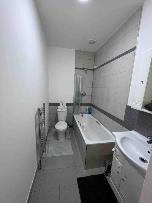 Apartamento 2 Bed Garden Flat West Dulwich Free Street Parking Londres Exterior foto