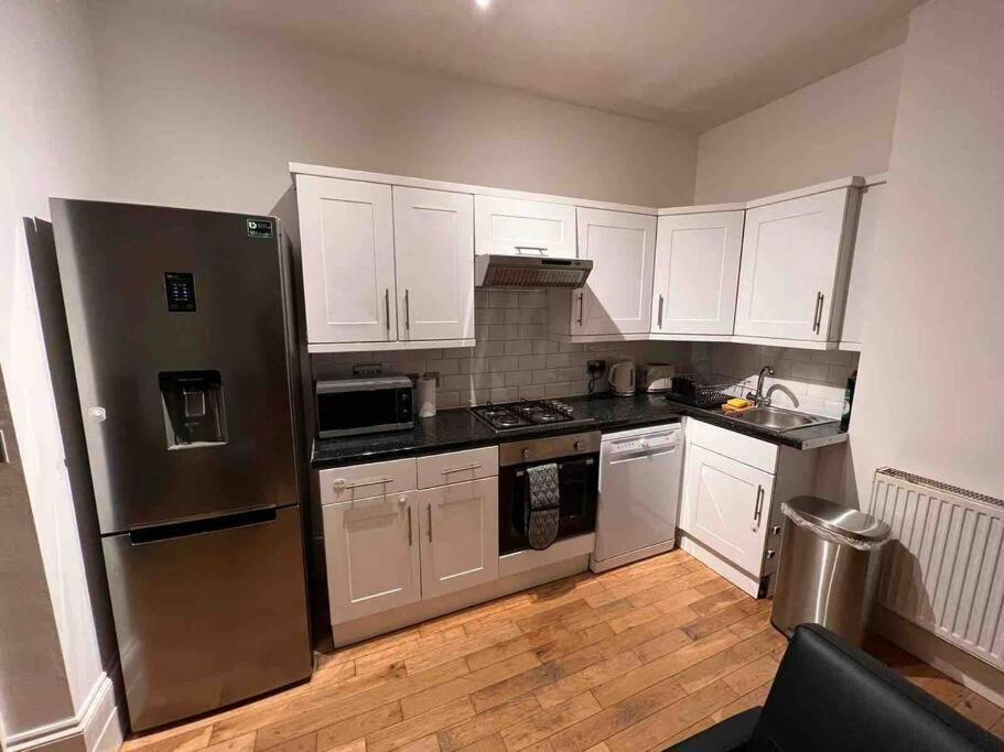Apartamento 2 Bed Garden Flat West Dulwich Free Street Parking Londres Exterior foto